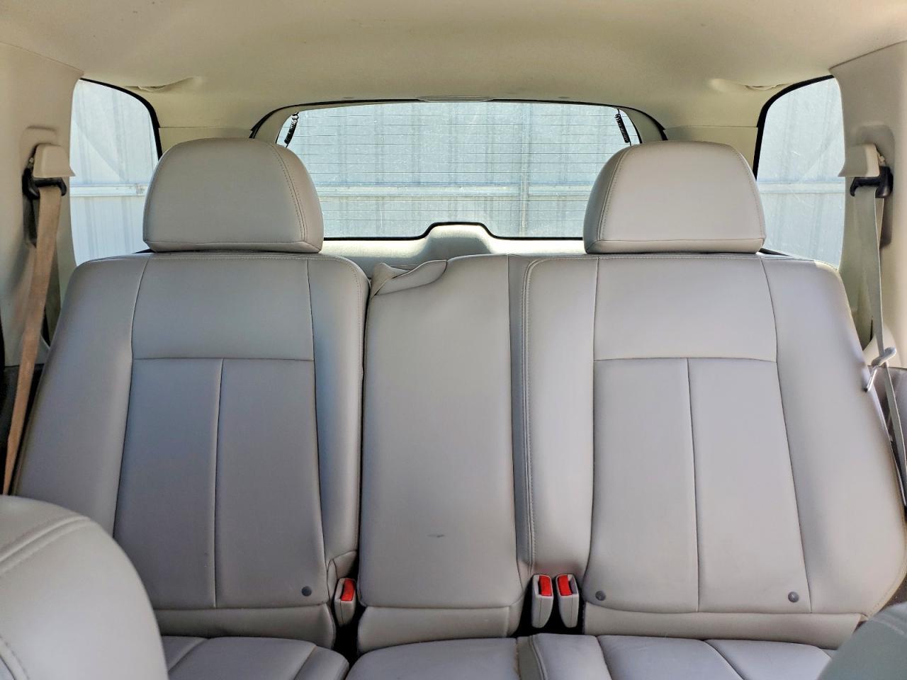 2008 CHEVROLET Trailblazer
