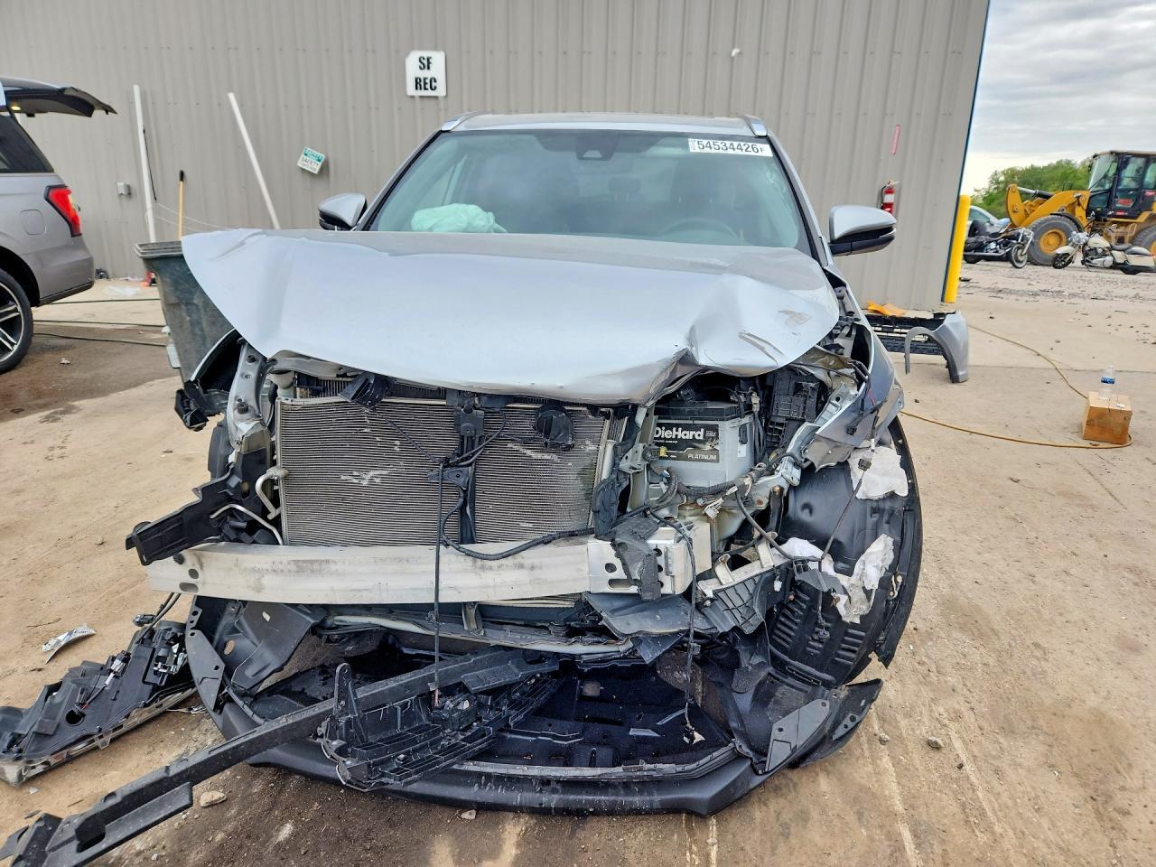 2019 TOYOTA HIGHLANDER