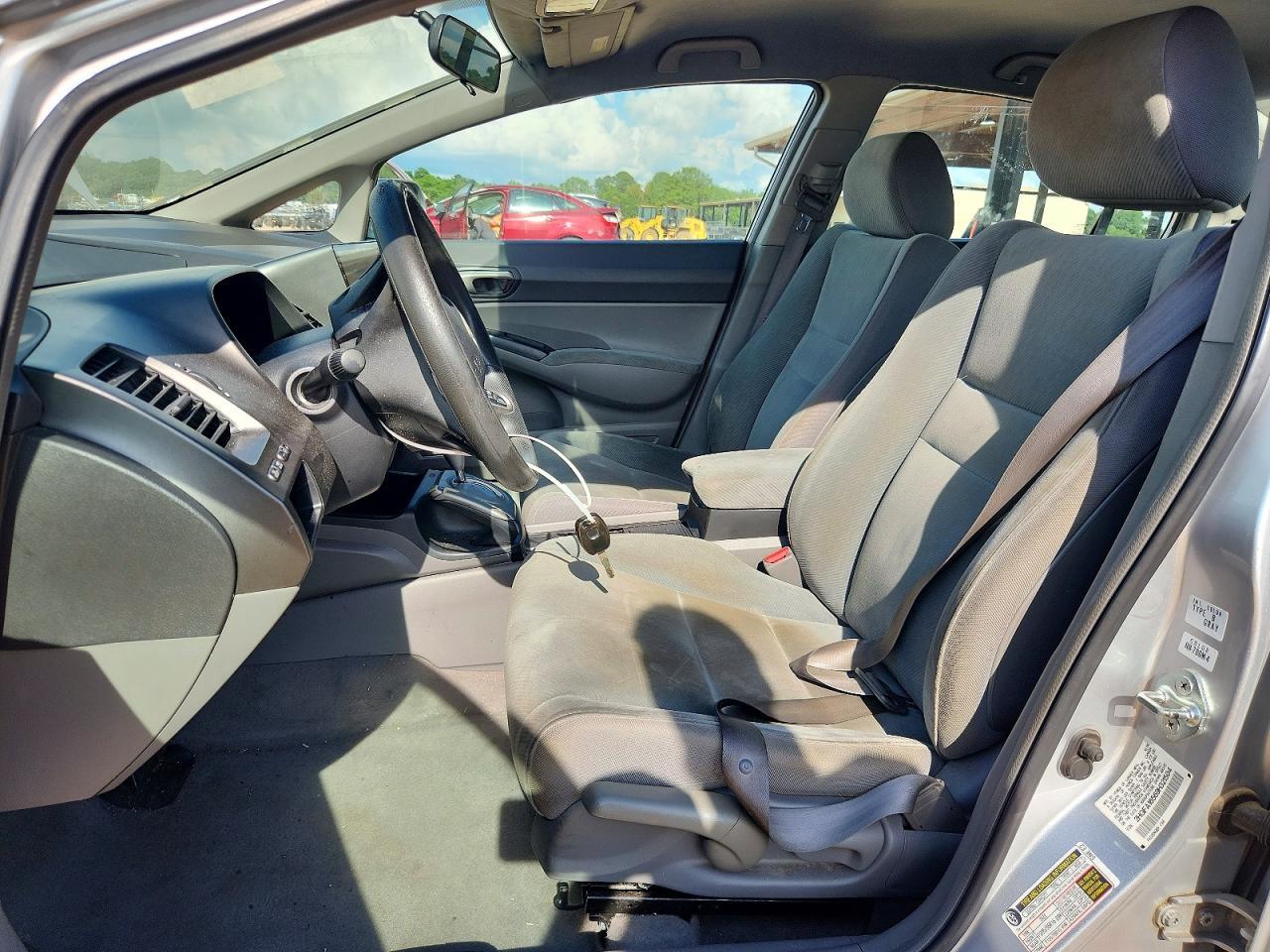 2009 HONDA CIVIC