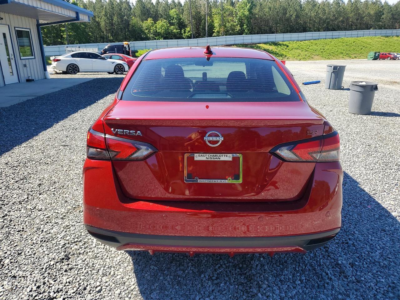 2025 NISSAN VERSA