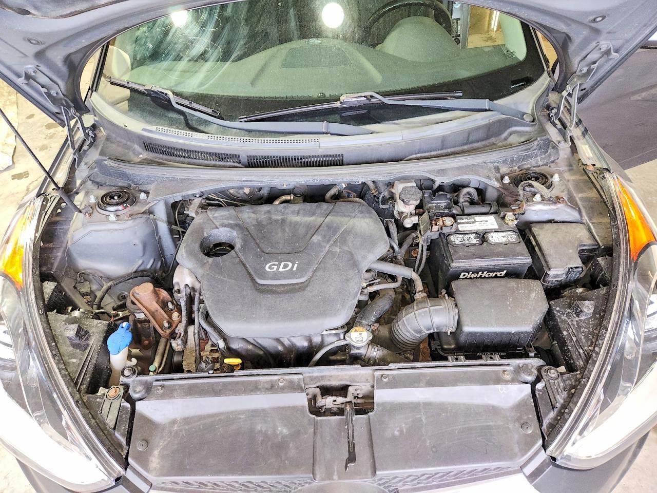 2012 HYUNDAI VELOSTER