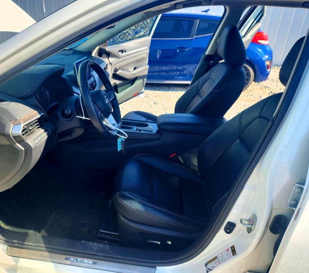 2021 NISSAN ALTIMA
