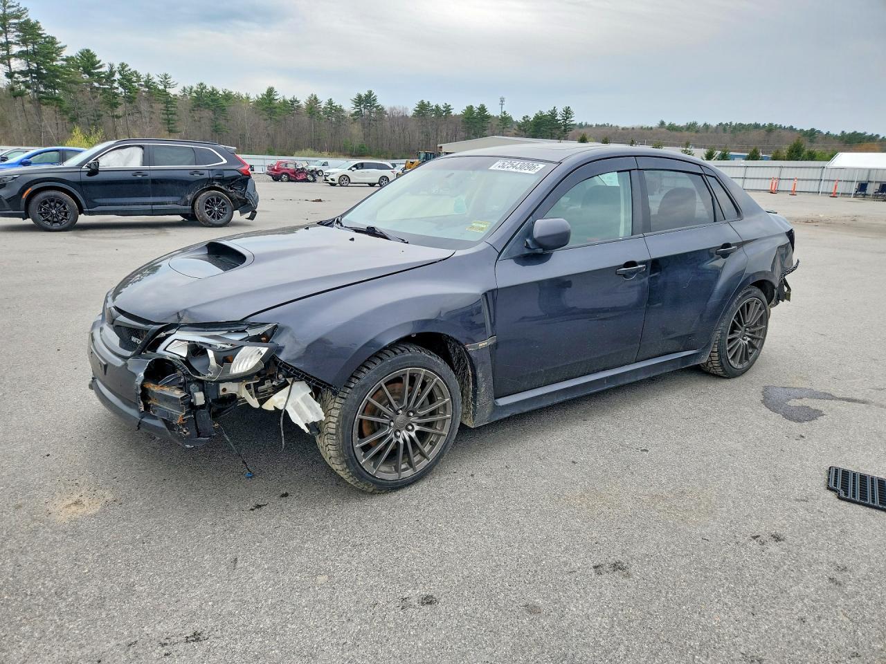 2014 SUBARU IMPREZA
