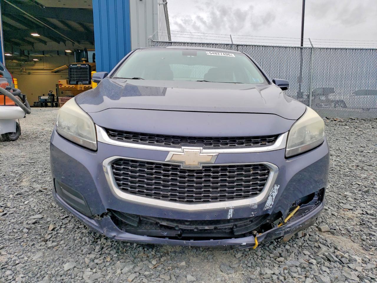 2014 CHEVROLET MALIBU