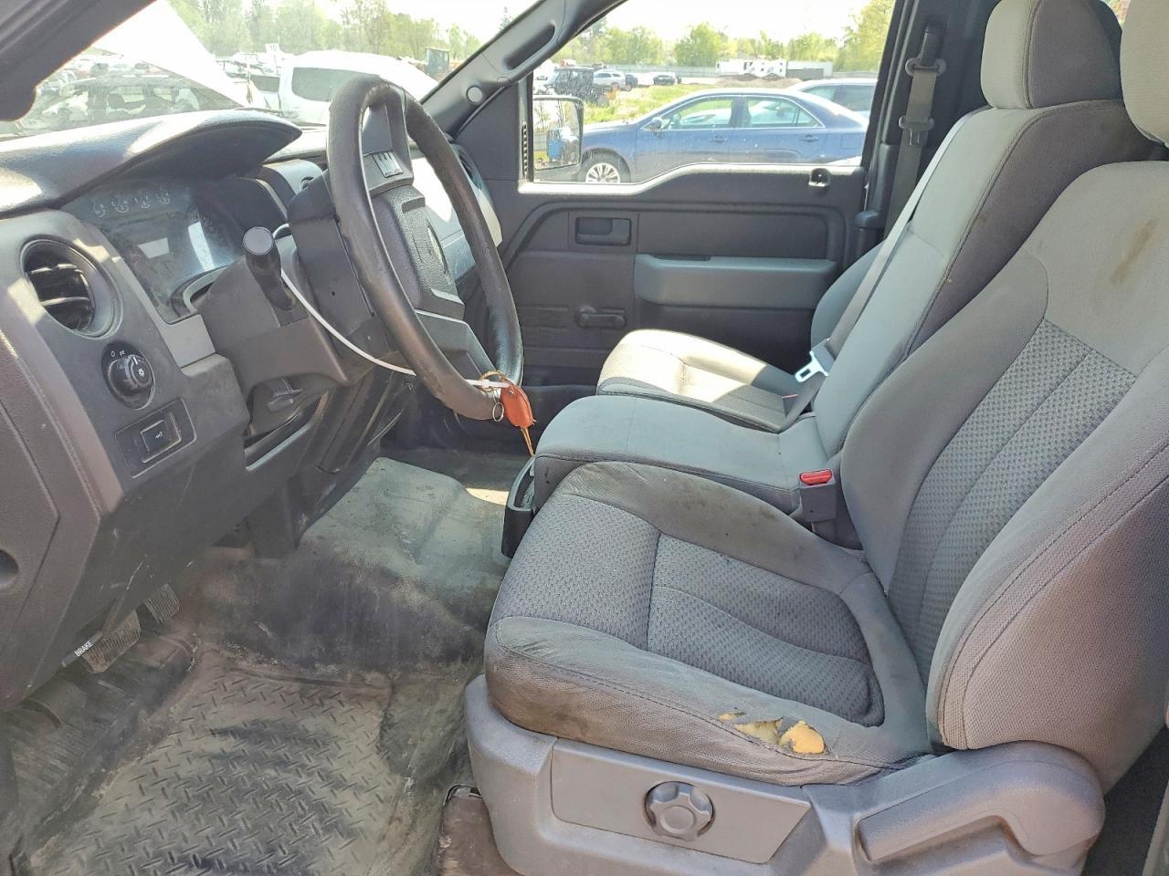 2013 FORD F-150