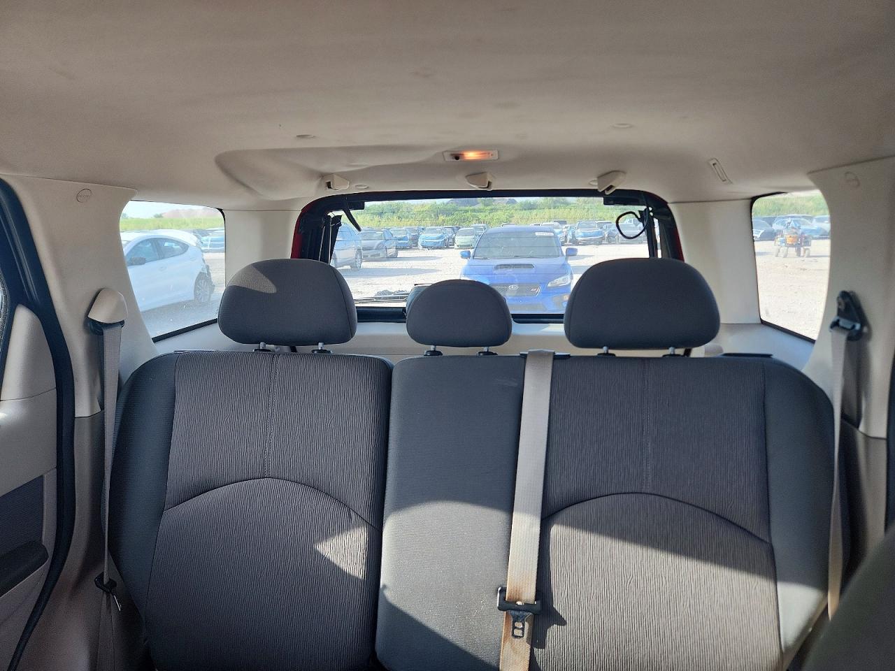 2009 MAZDA Tribute