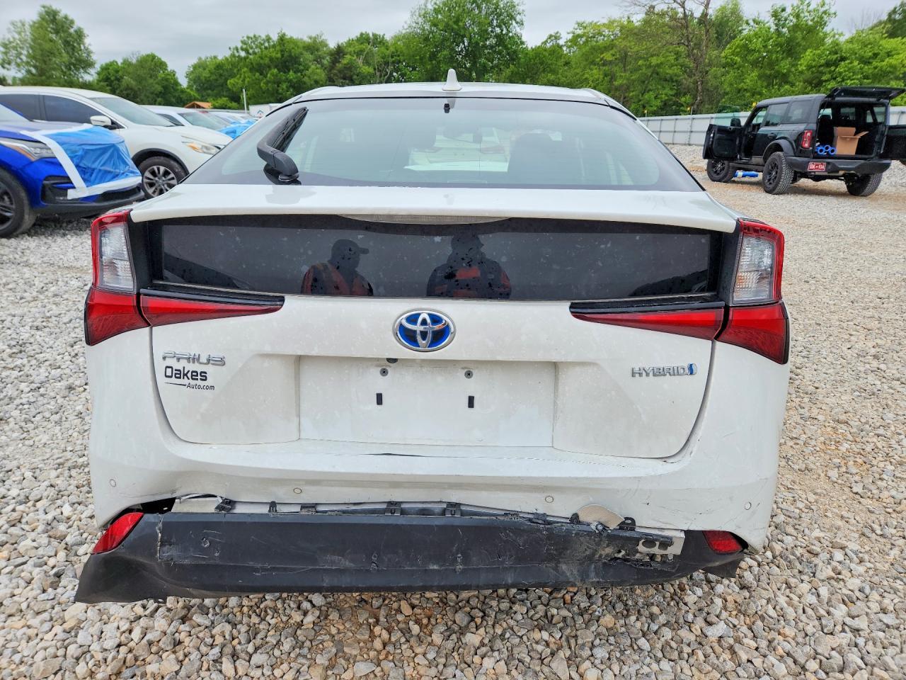 2022 TOYOTA PRIUS