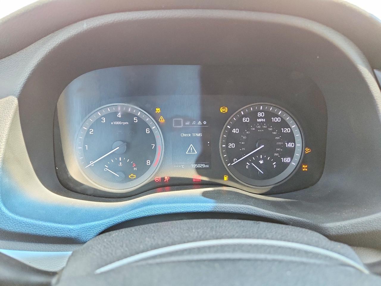 2018 HYUNDAI TUCSON