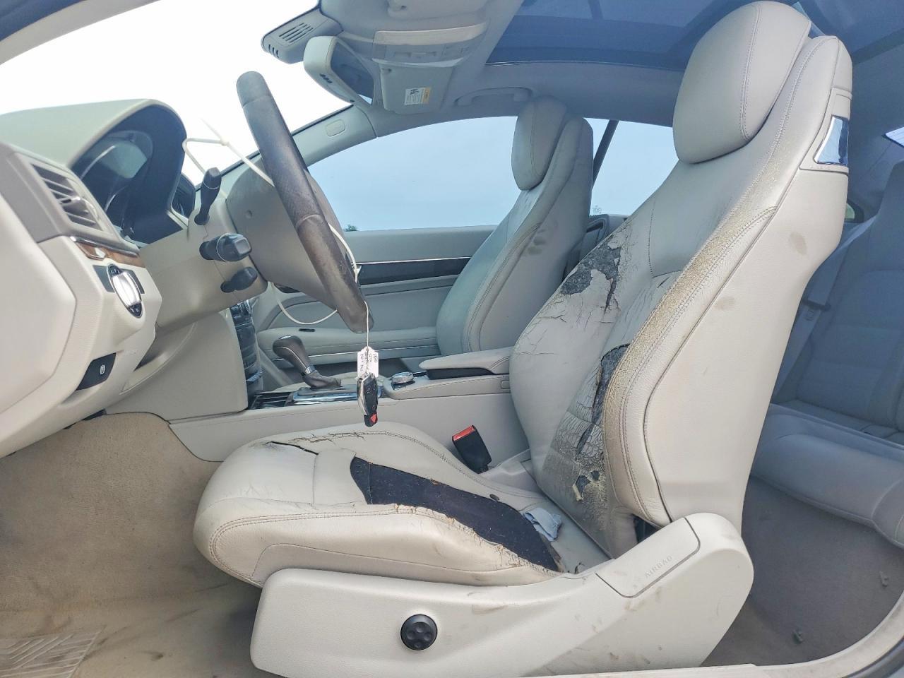 2010 MERCEDES-BENZ E-Class
