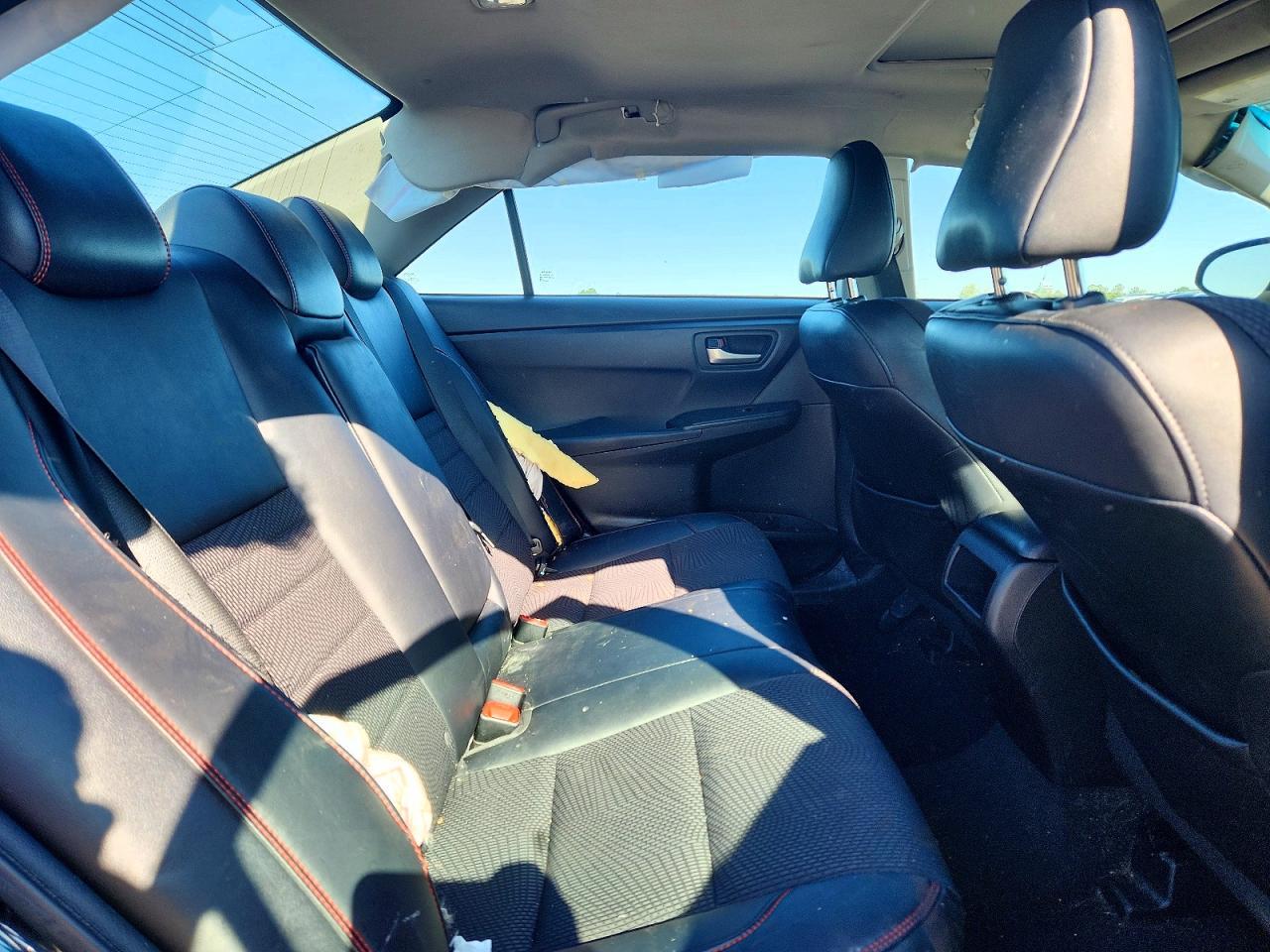 2017 TOYOTA CAMRY