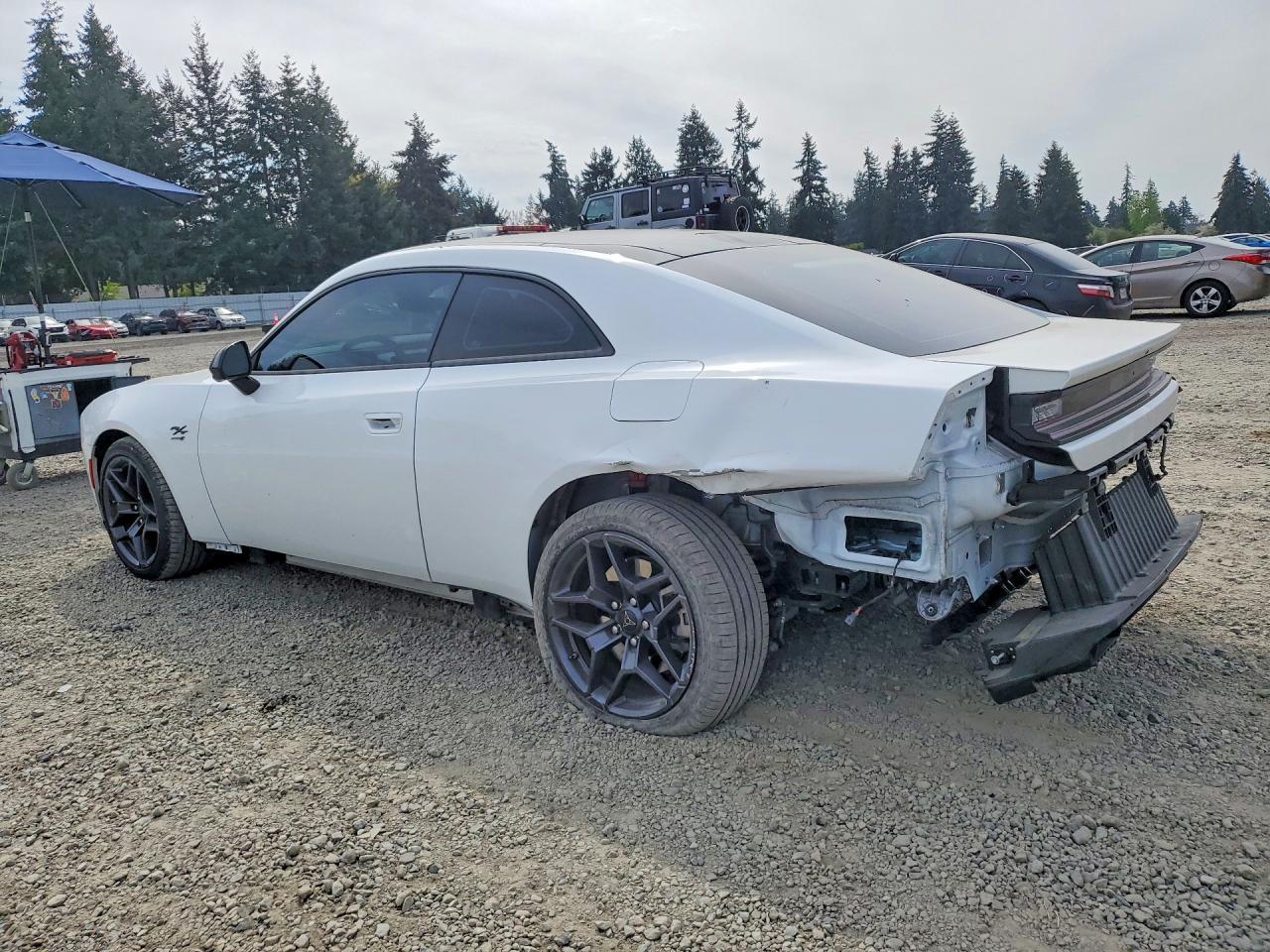 2024 DODGE CHARGER