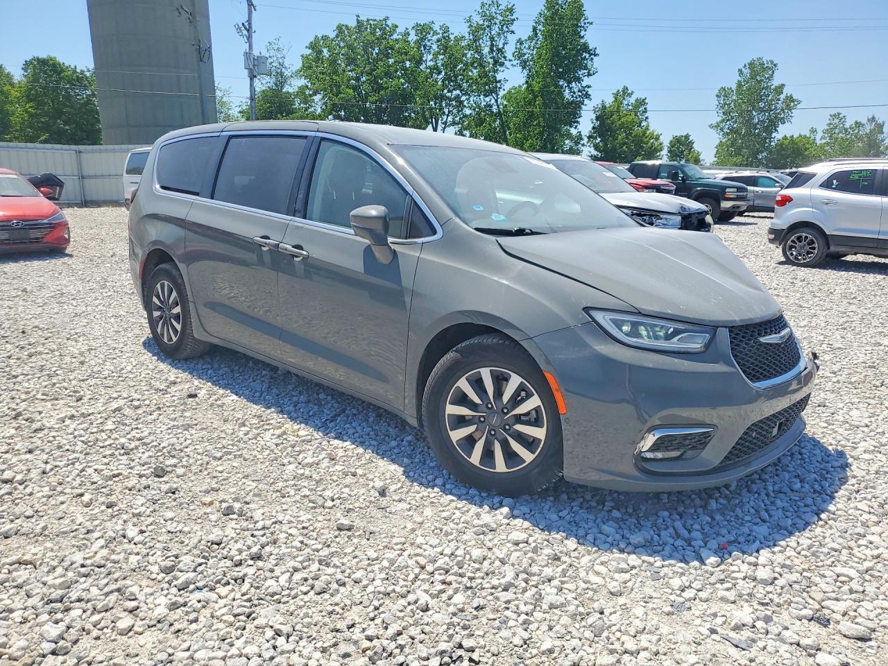 2022 CHRYSLER Pacifica