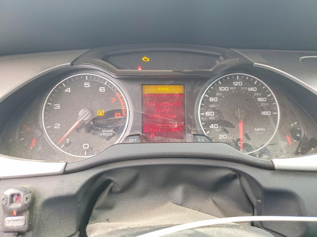 2010 AUDI A4