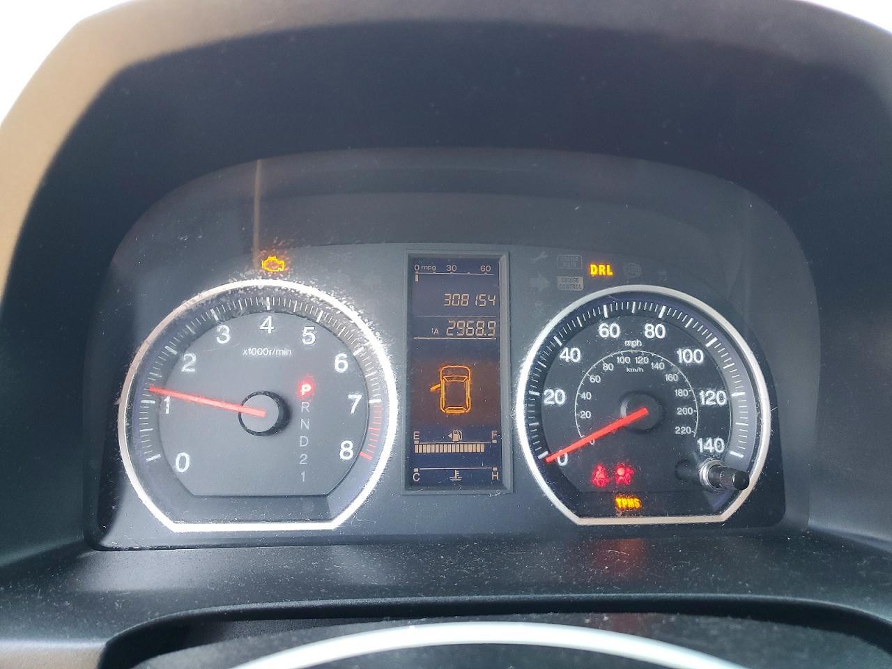 2011 HONDA CR-V
