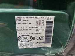 2023 NISSAN Frontier
