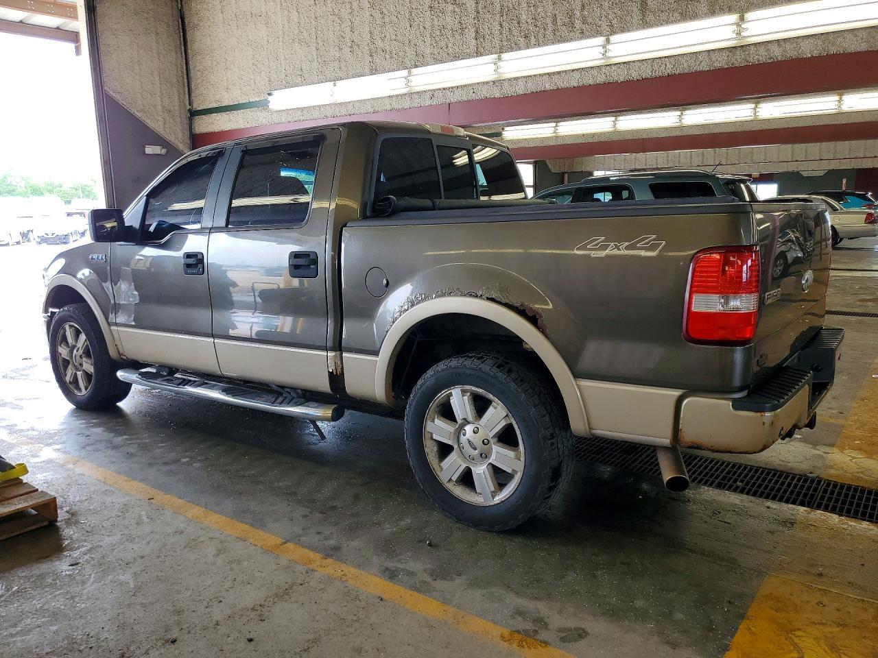2008 FORD F-150 Lightning