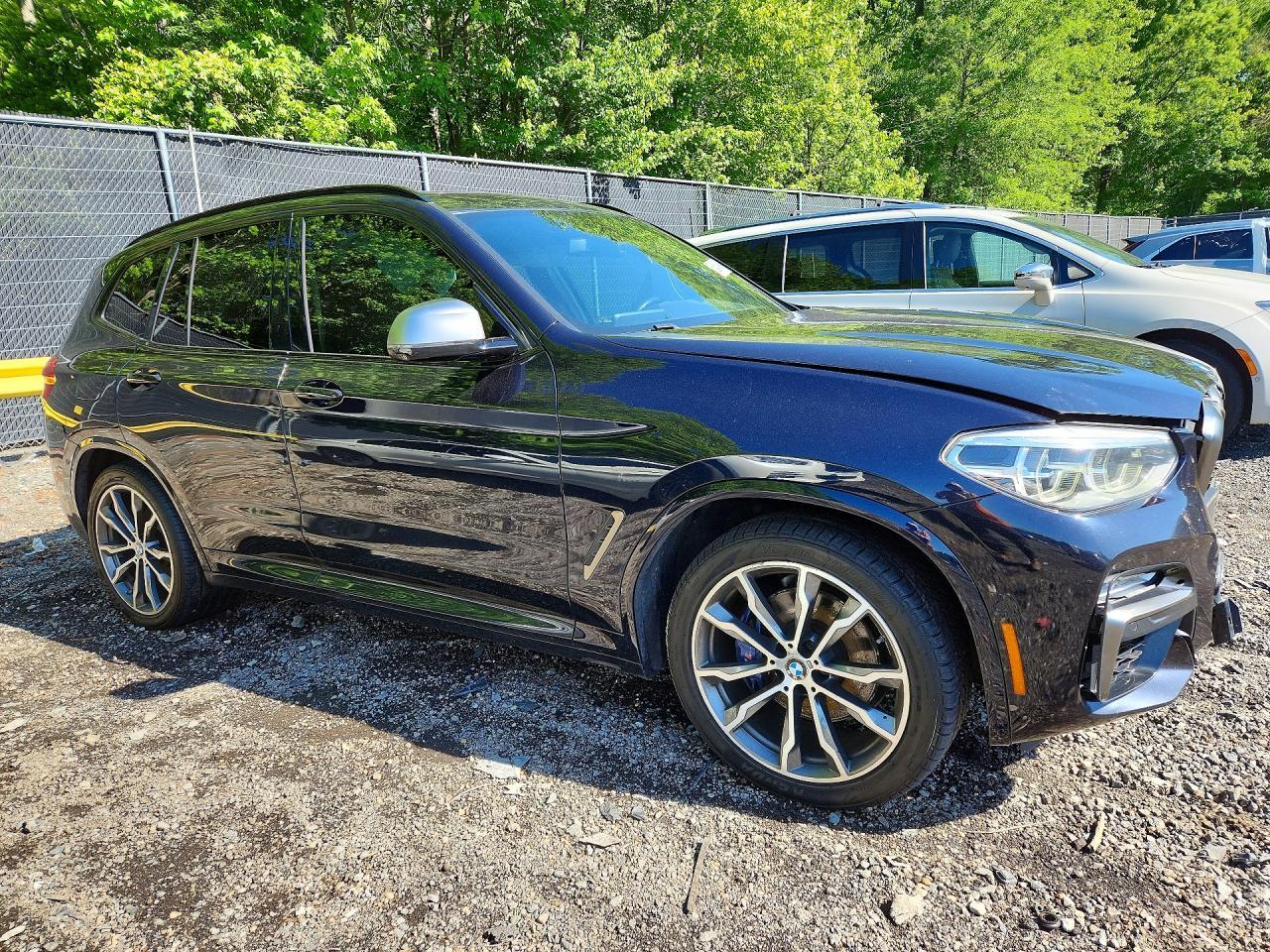 2018 BMW X3