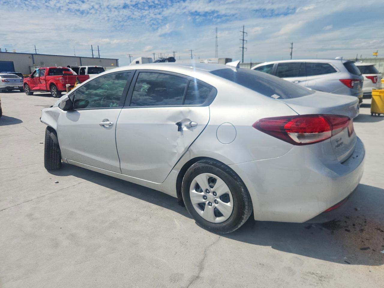 2018 KIA FORTE