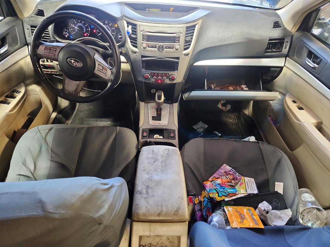 2010 SUBARU Legacy