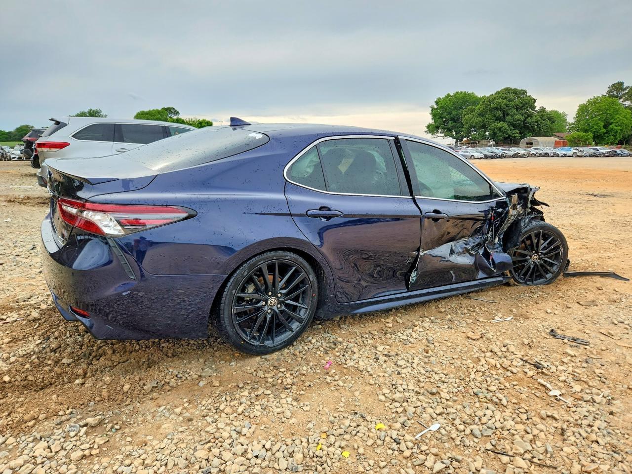 2021 TOYOTA CAMRY
