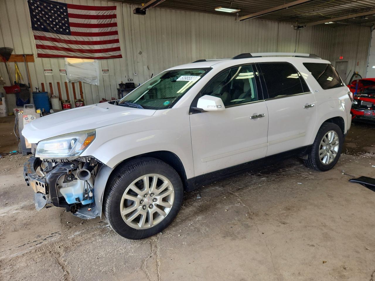 2016 GMC ACADIA