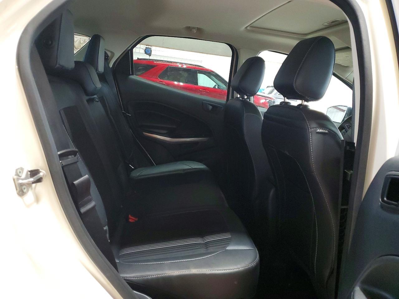2021 FORD EcoSport
