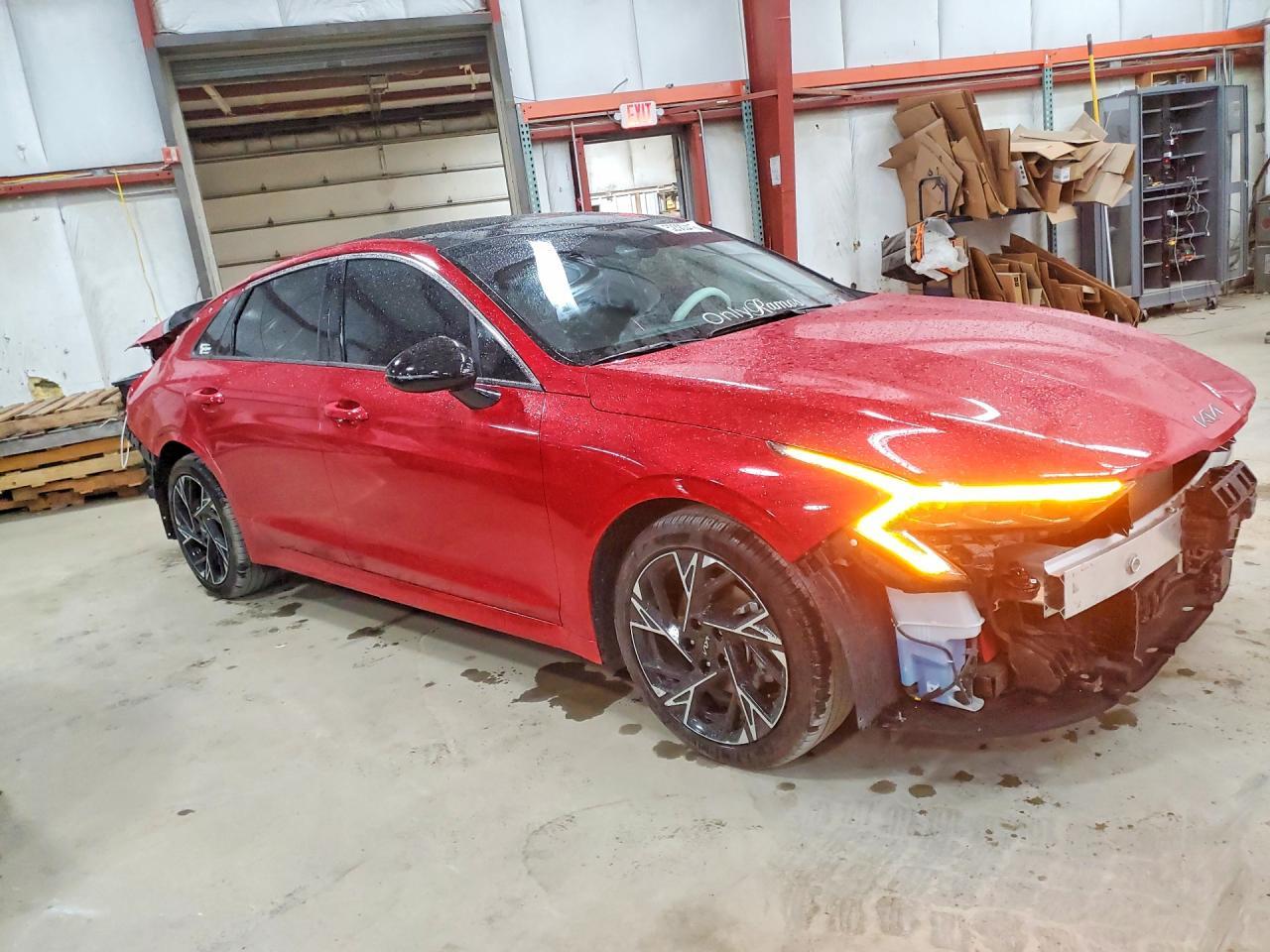 2025 KIA K5