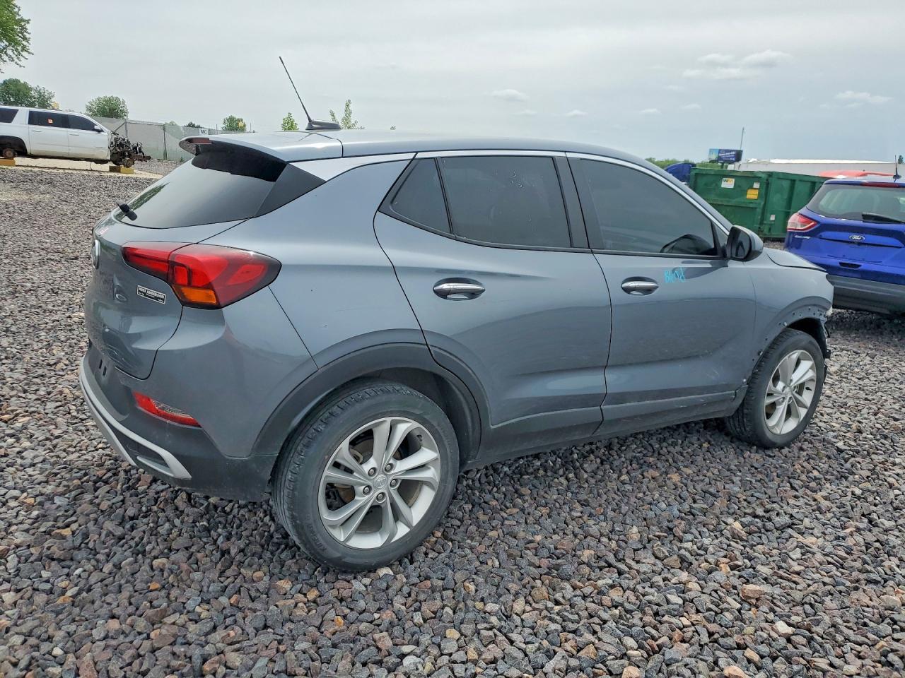 2022 BUICK Encore GX