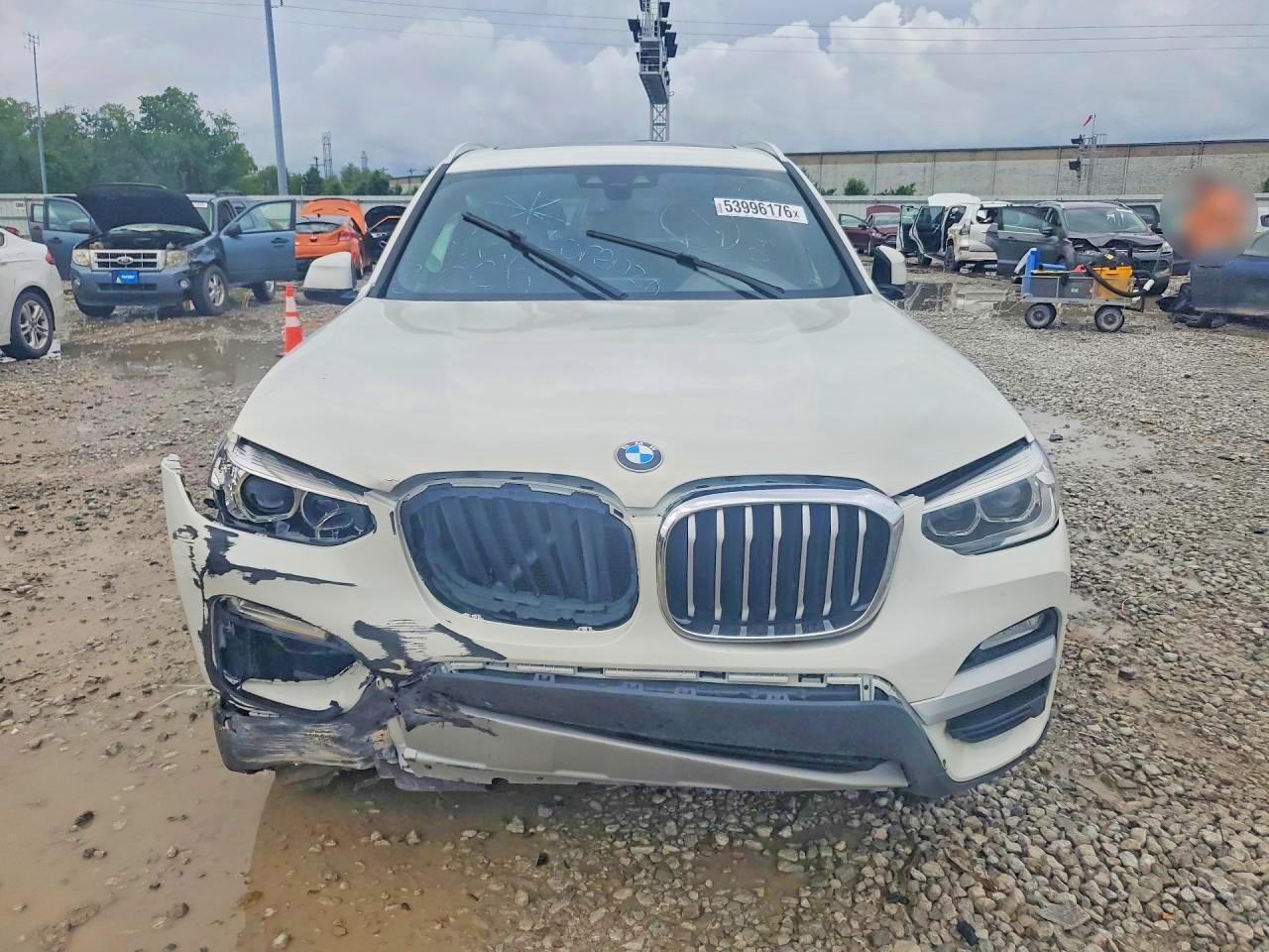 2019 BMW X3