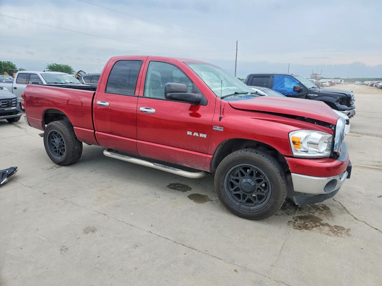 2008 DODGE RAM 1500