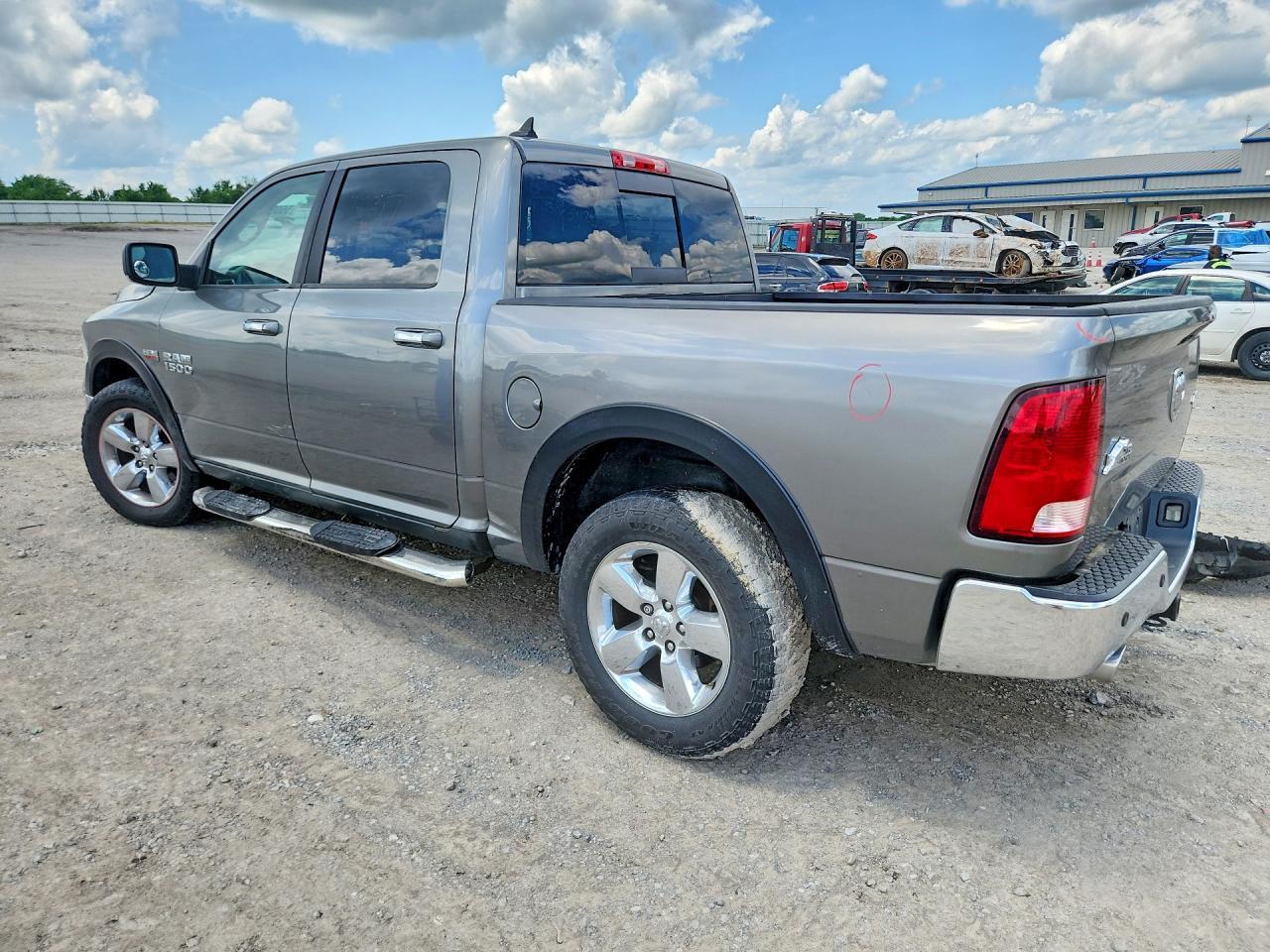 2013 RAM 1500