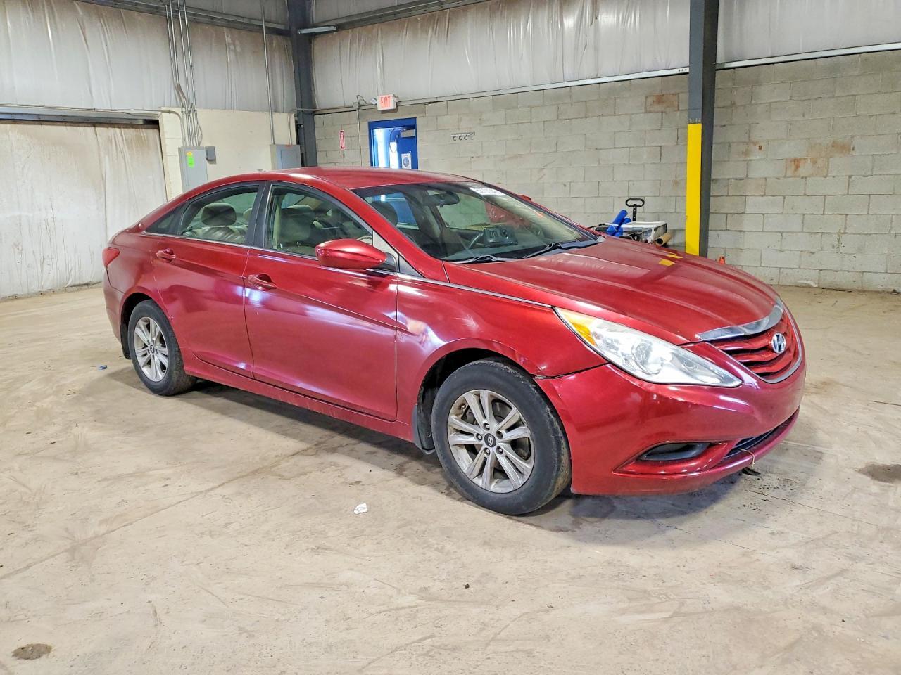 2011 HYUNDAI SONATA
