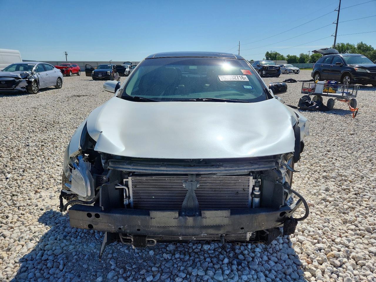 2014 NISSAN Maxima