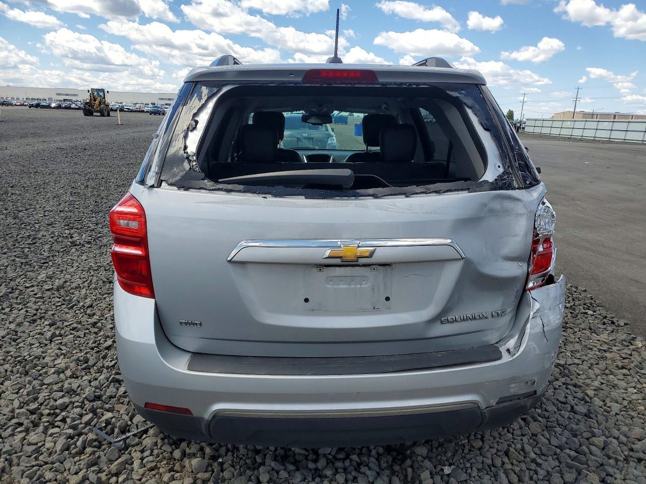 2016 CHEVROLET EQUINOX
