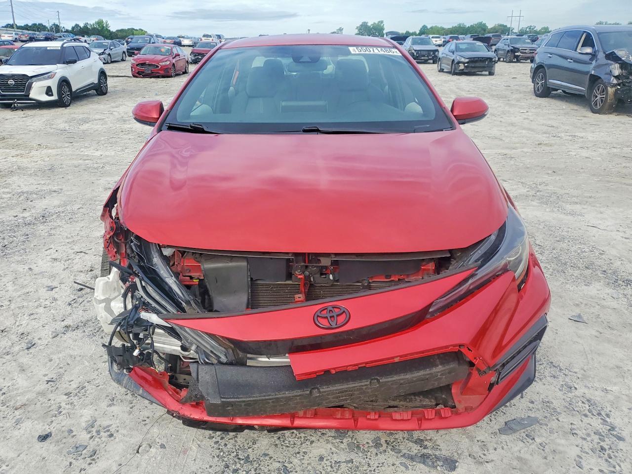 2021 TOYOTA COROLLA