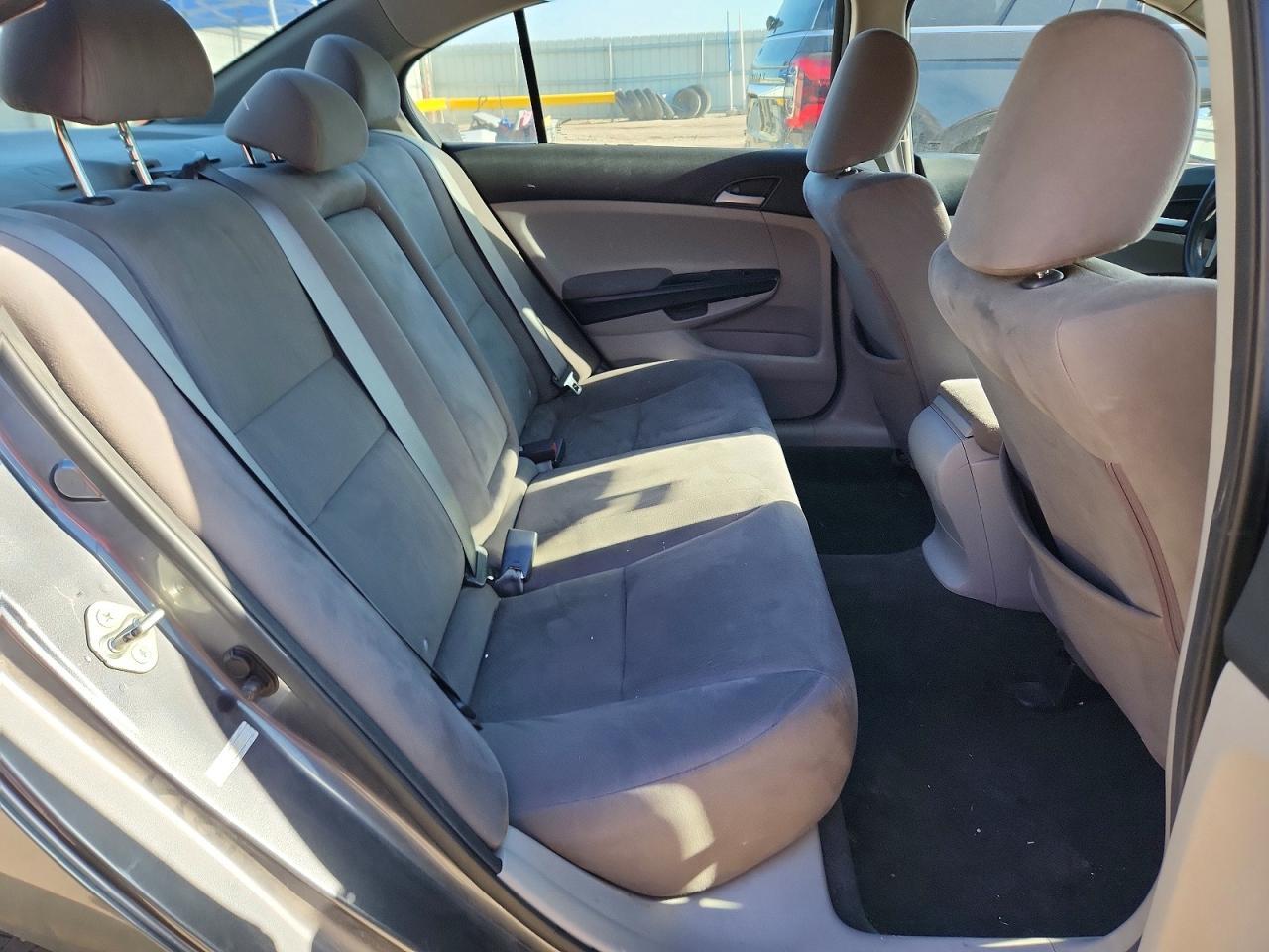 2012 HONDA ACCORD