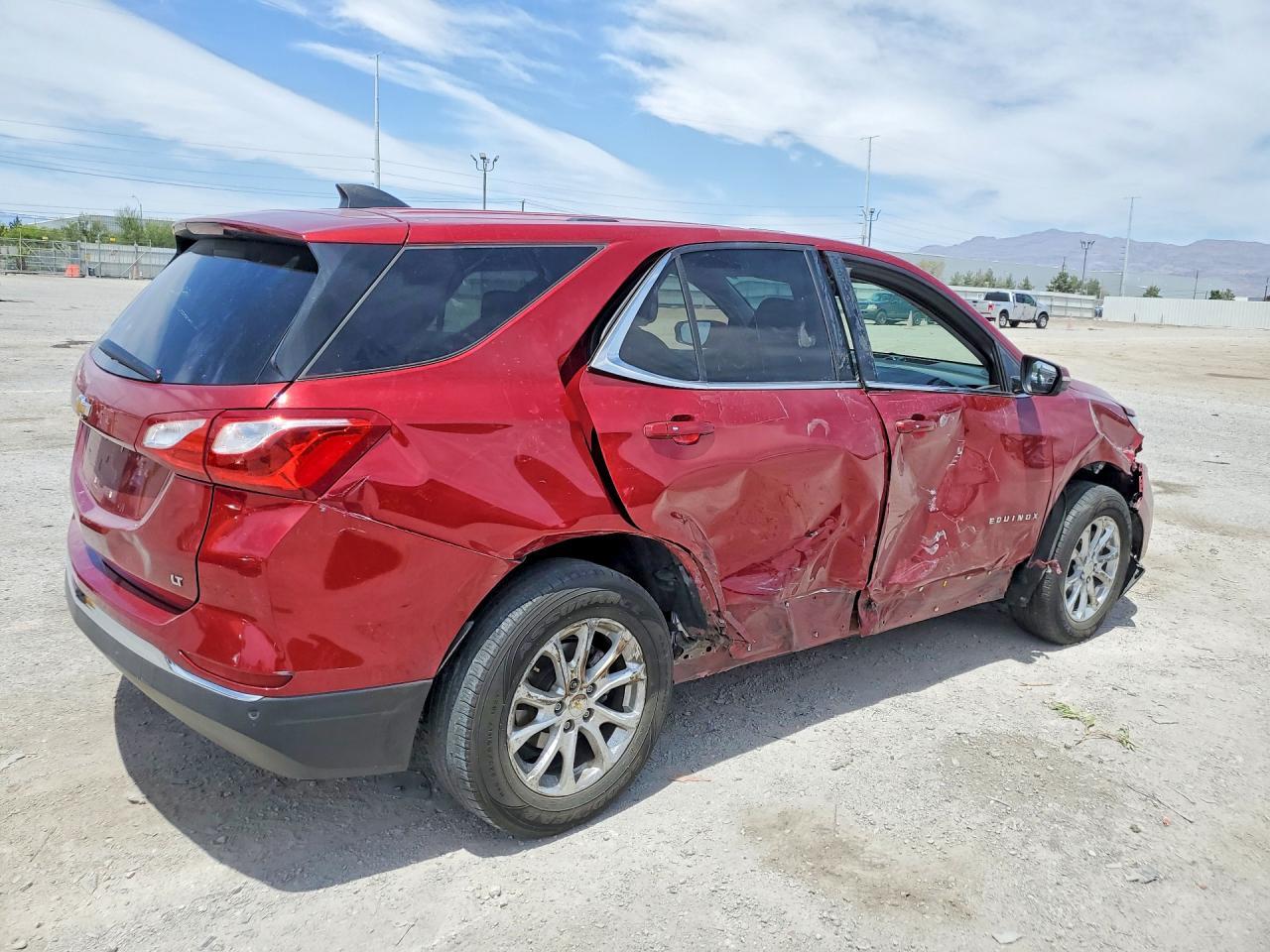 2018 CHEVROLET EQUINOX