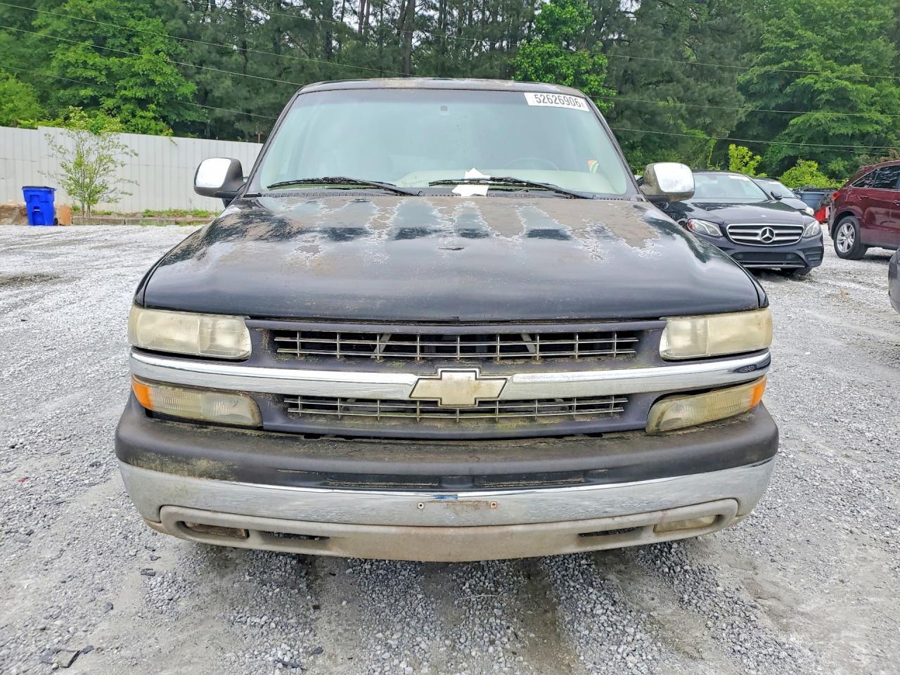 2002 CHEVROLET SILVERADO 1500