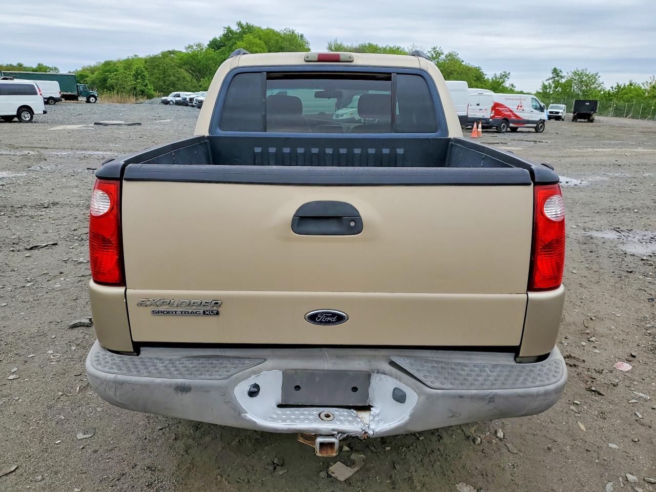 2002 FORD Explorer Sport Trac