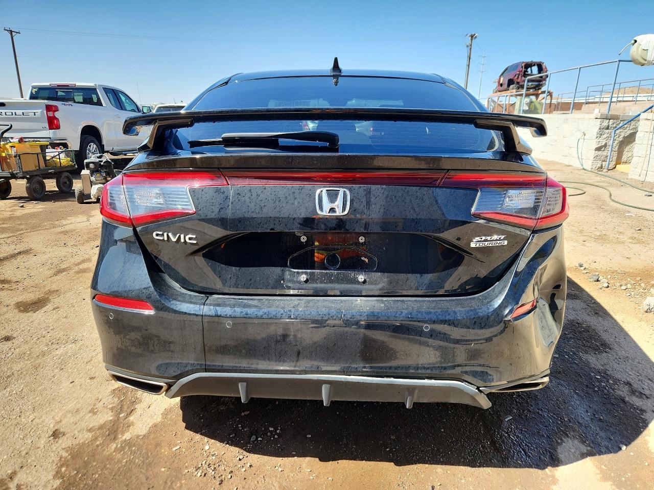 2022 HONDA CIVIC