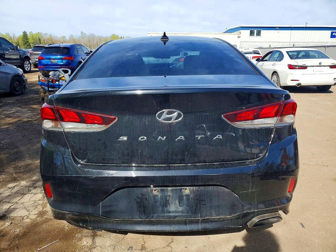 2018 HYUNDAI SONATA