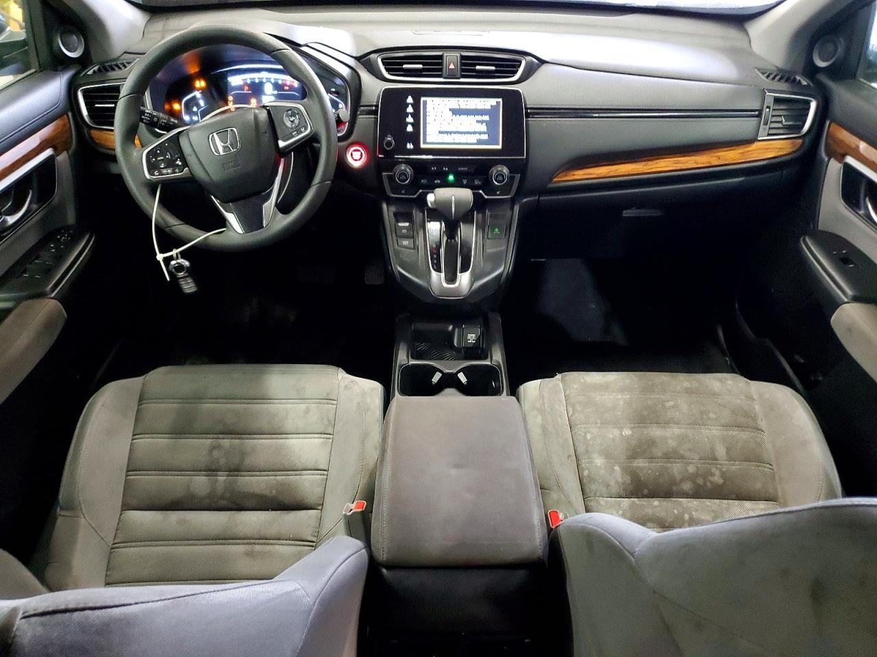 2018 HONDA CR-V