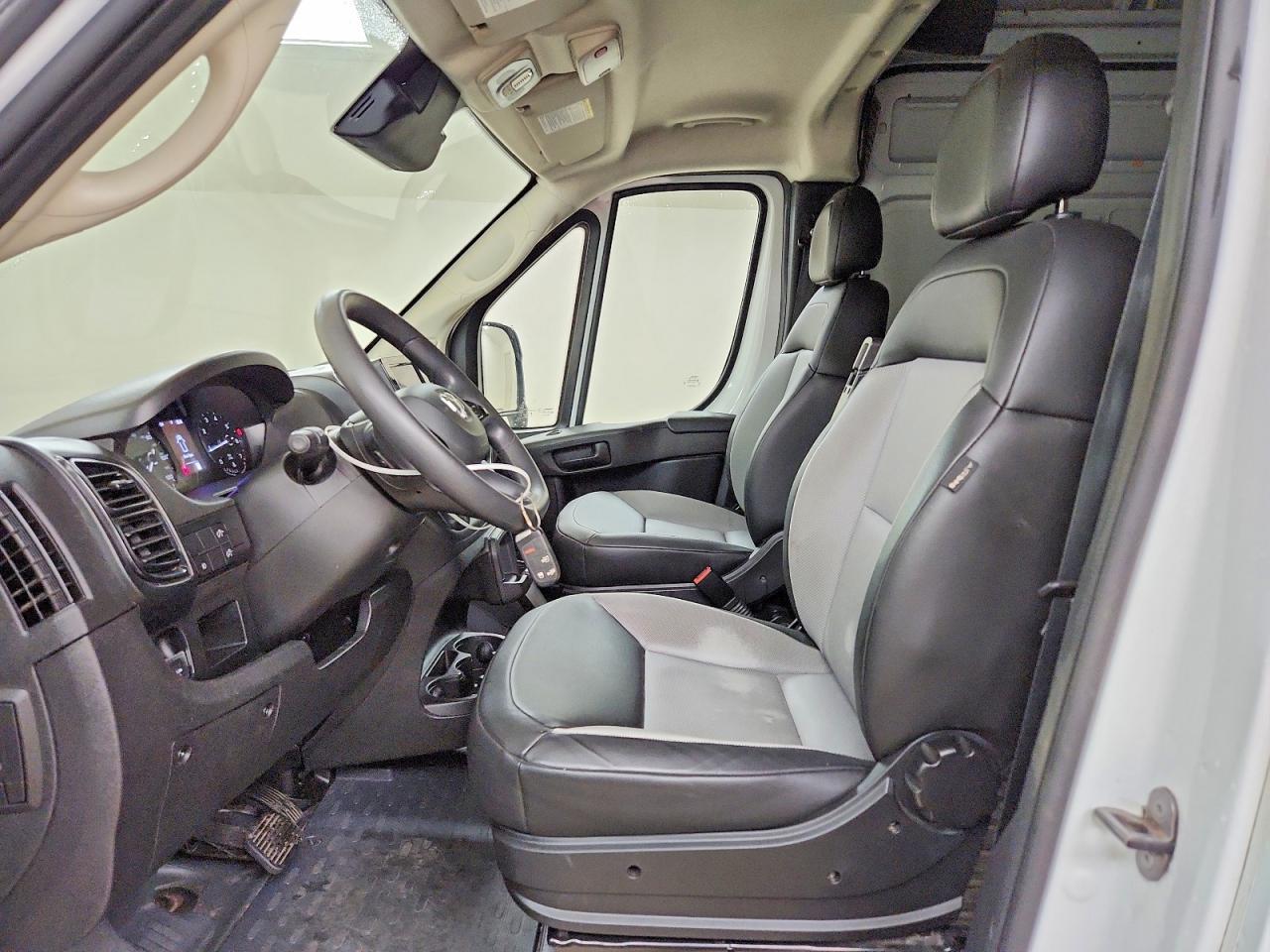2025 RAM ProMaster 2500