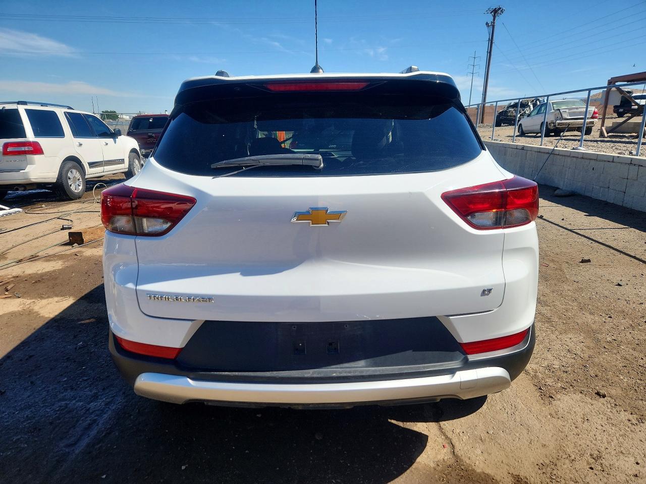 2022 CHEVROLET Trailblazer