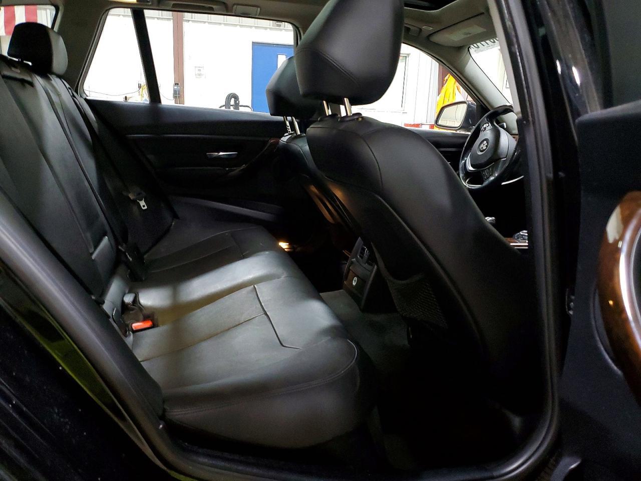 2015 BMW 3 SERIES