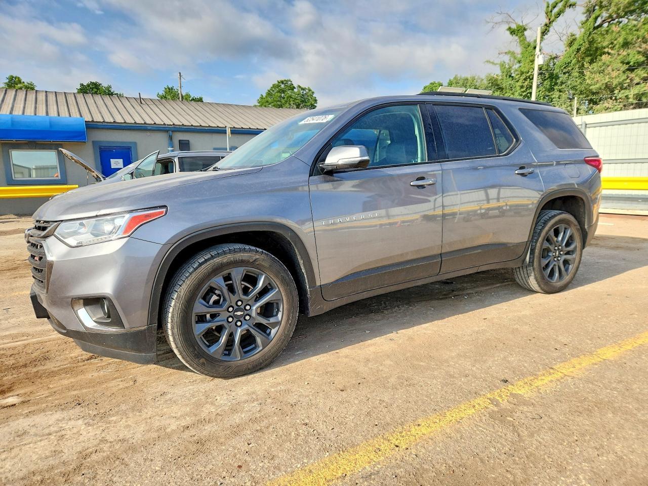 2020 CHEVROLET TRAVERSE