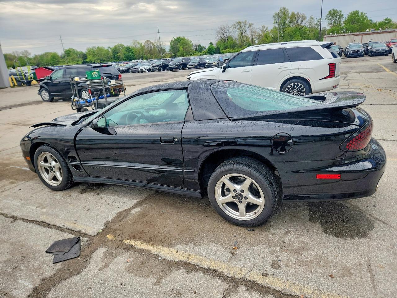 1999 PONTIAC Firebird