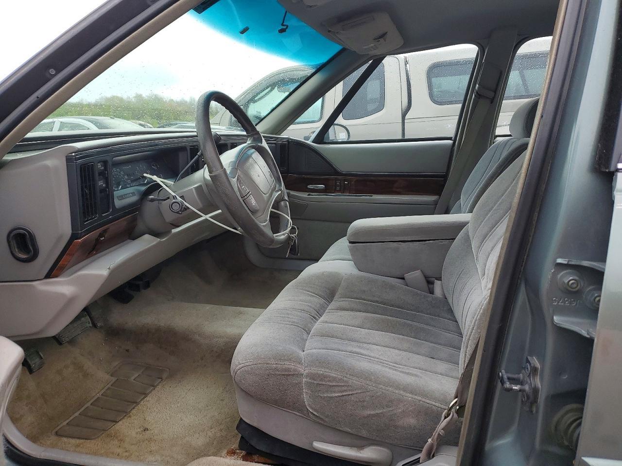 1998 BUICK Lesabre