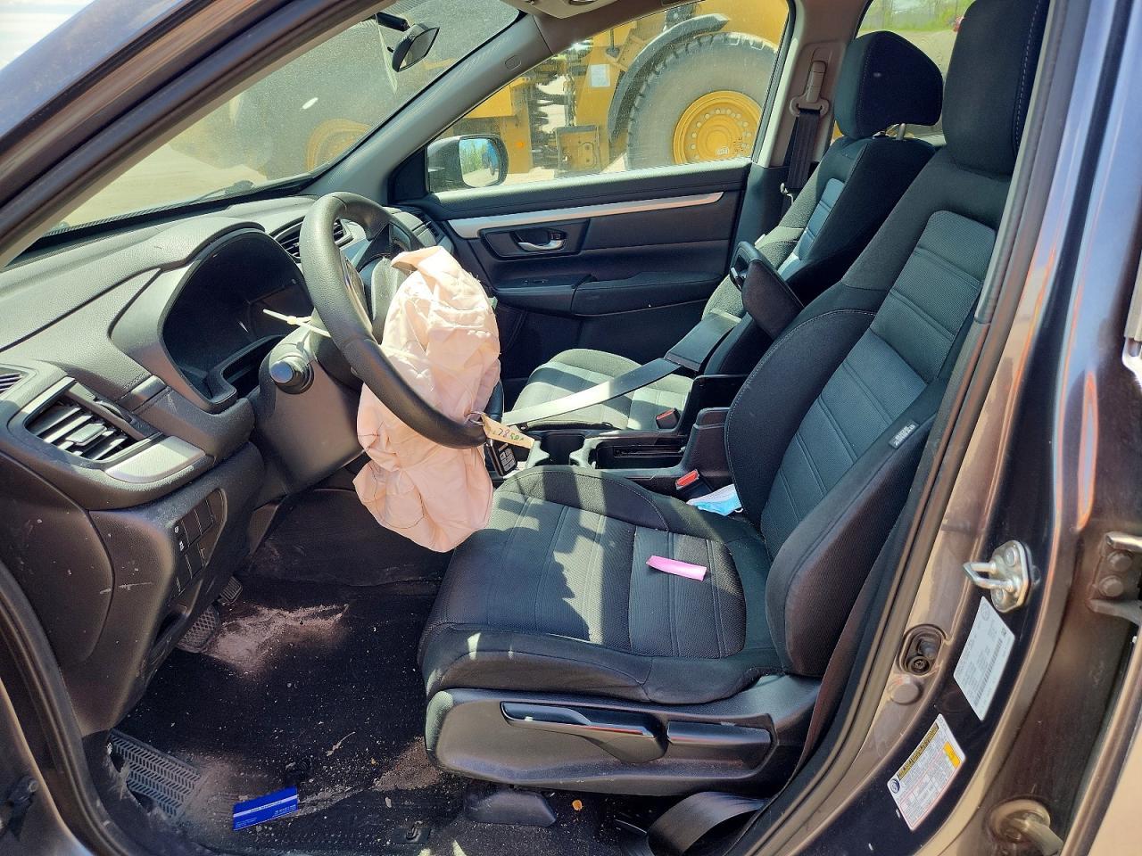 2017 HONDA CR-V