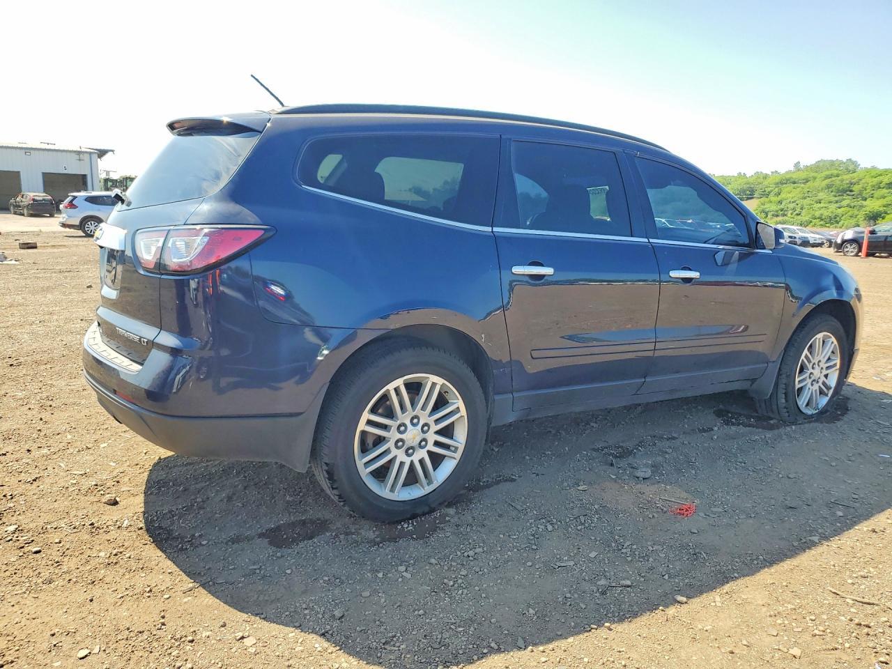 2015 CHEVROLET TRAVERSE